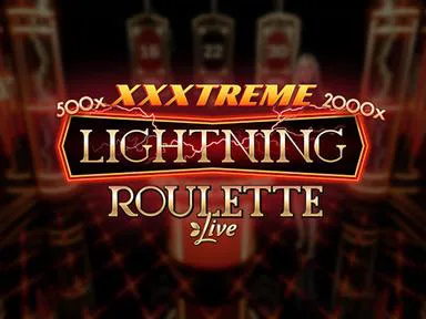 Lightning Roulette promotional banner