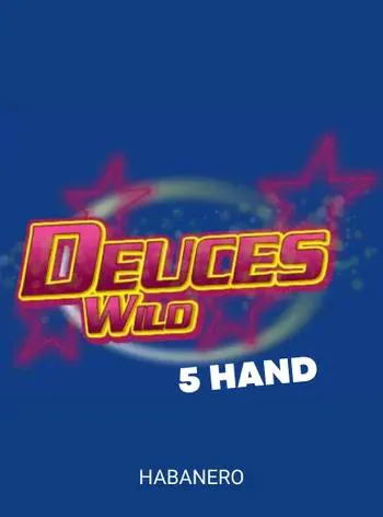 Deuces Wild 5 Hand